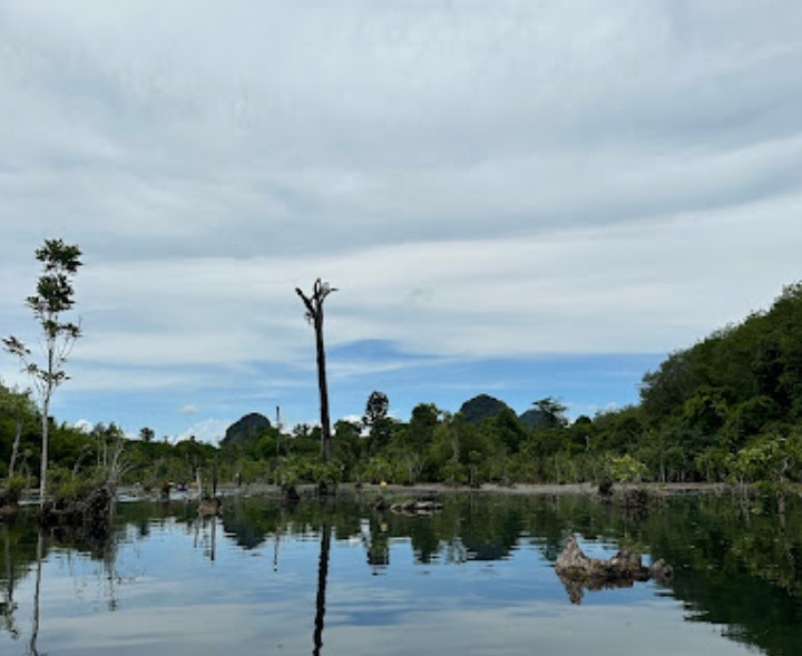 ที่เที่ยวกระบี่ 2023 คลองหนองทะเล