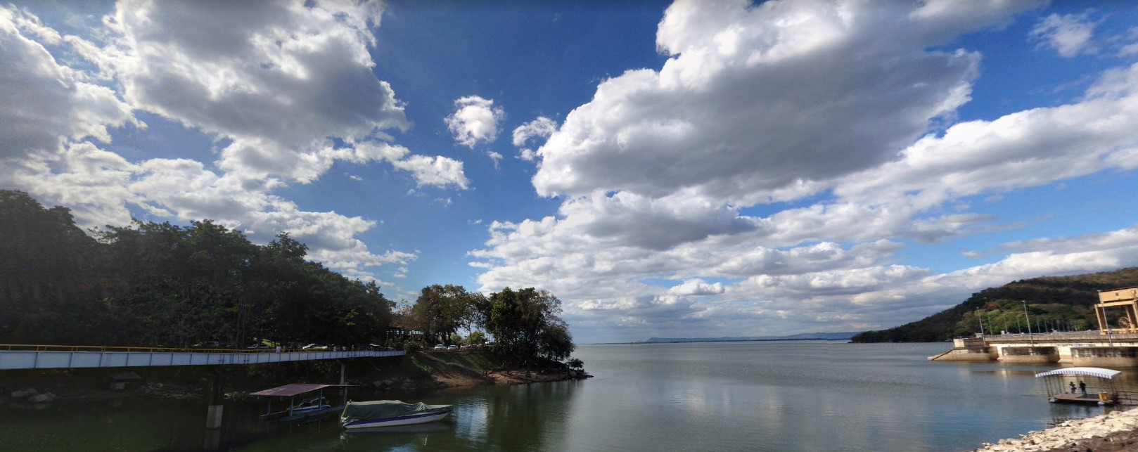 ที่เที่ยวขอนแก่น 2566 2023 เขื่อนอุบลรัตน์