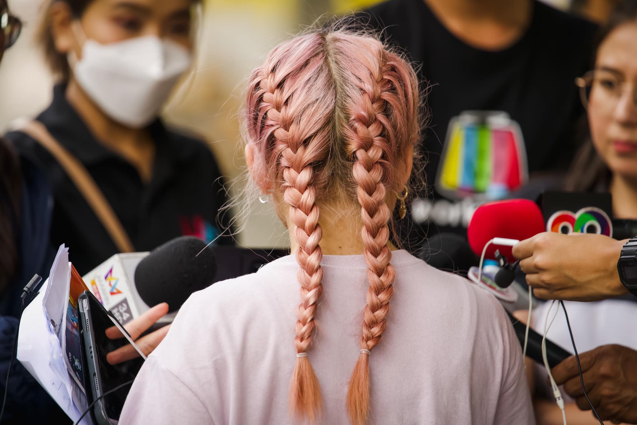 น้องหยกที่เป็นข่าว