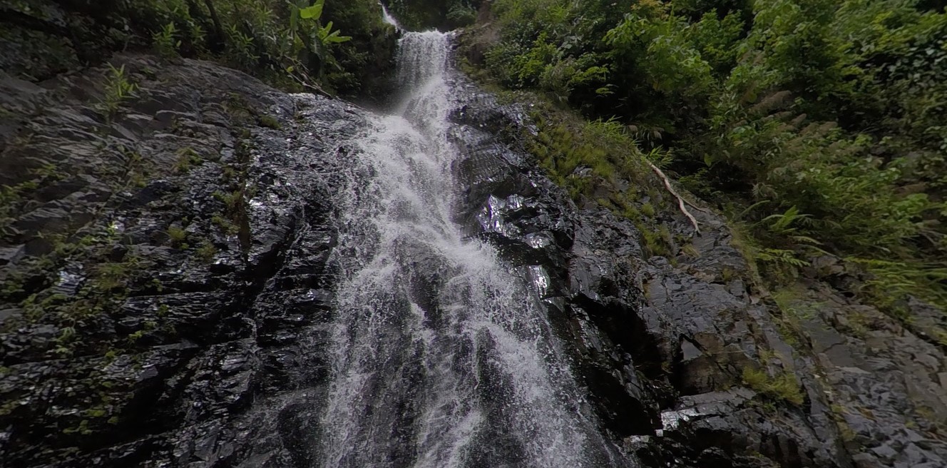 น้ำตกห้วยโต้ ที่ท่องเที่ยวจังหวัดกระบี่ 2566