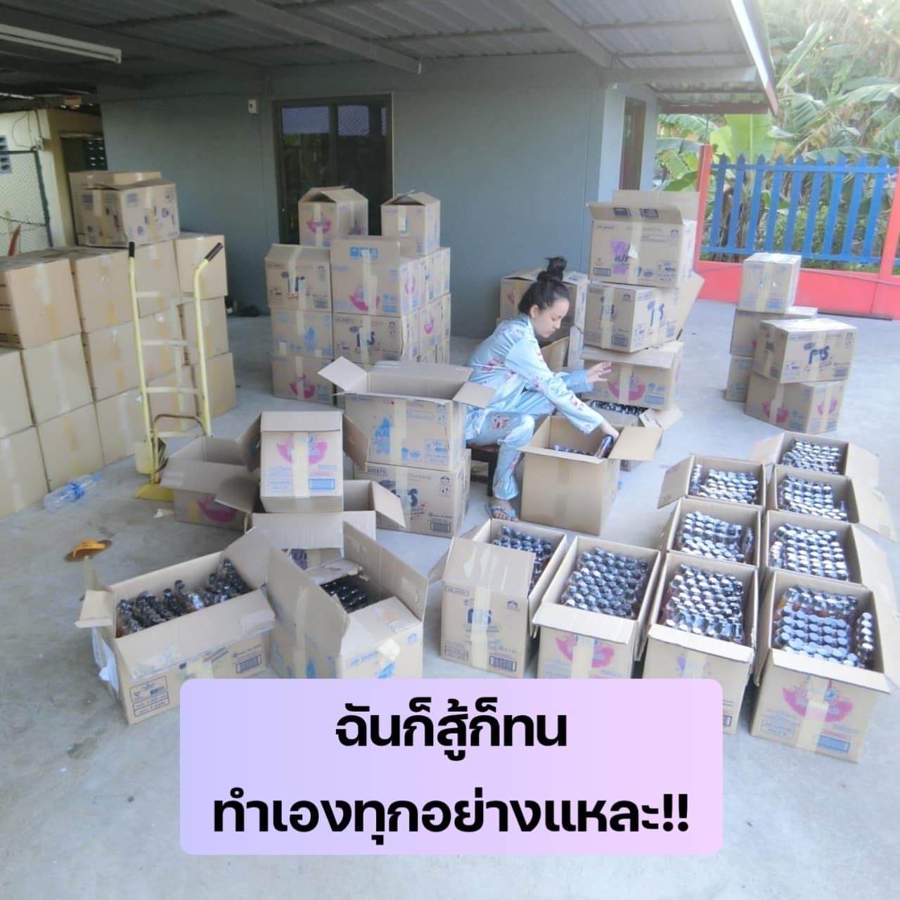 ประวัติ จ๊ะโอ๋ งามพริ้ง