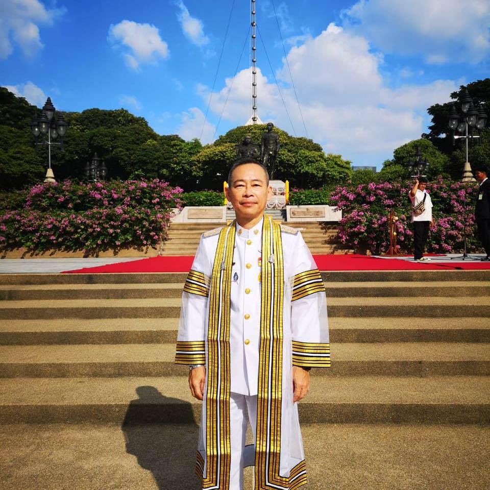 ประวัติ ปราโมทย์ ธรรมพนิชวัฒน์