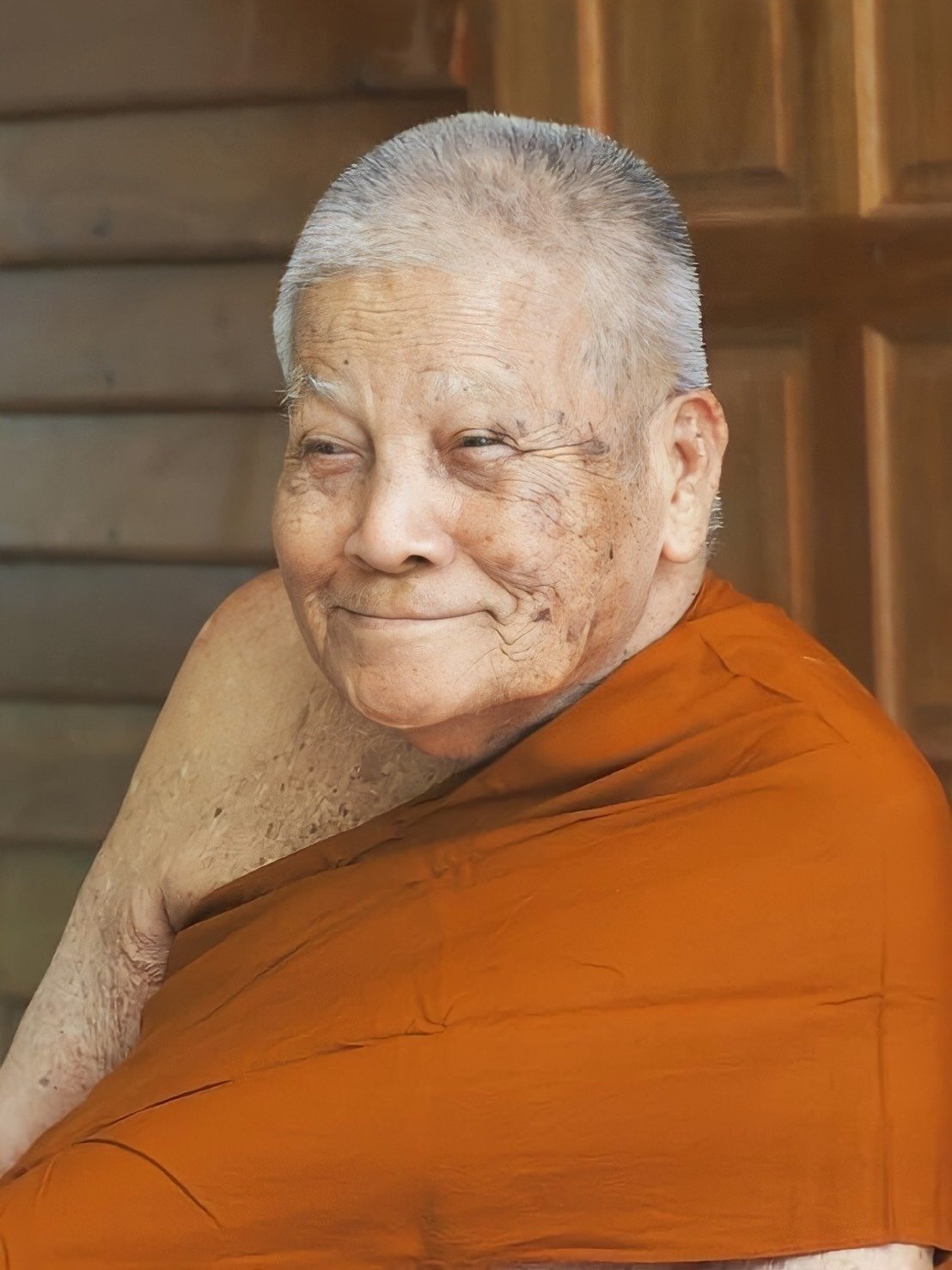 ประวัติ หลวงปู่แสง ญาณวโร