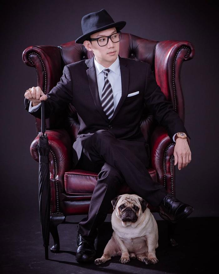 ปลื้ม สุรบถ ประวัติ