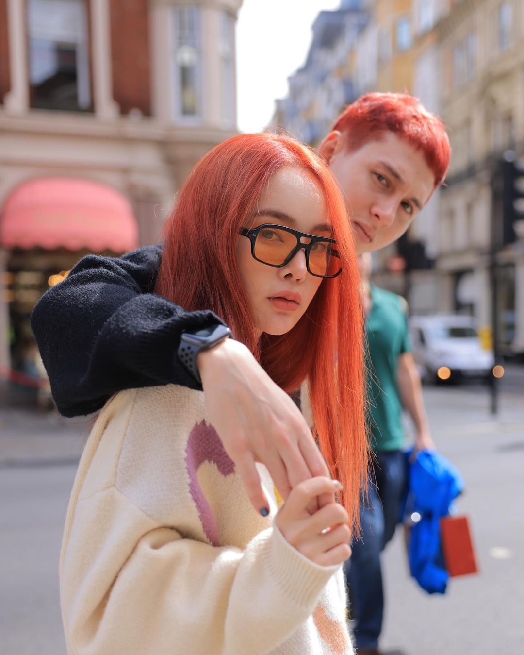 ปุ้มปุ้ย ออกโรงแจงหลังกวินถูกเม้าท์