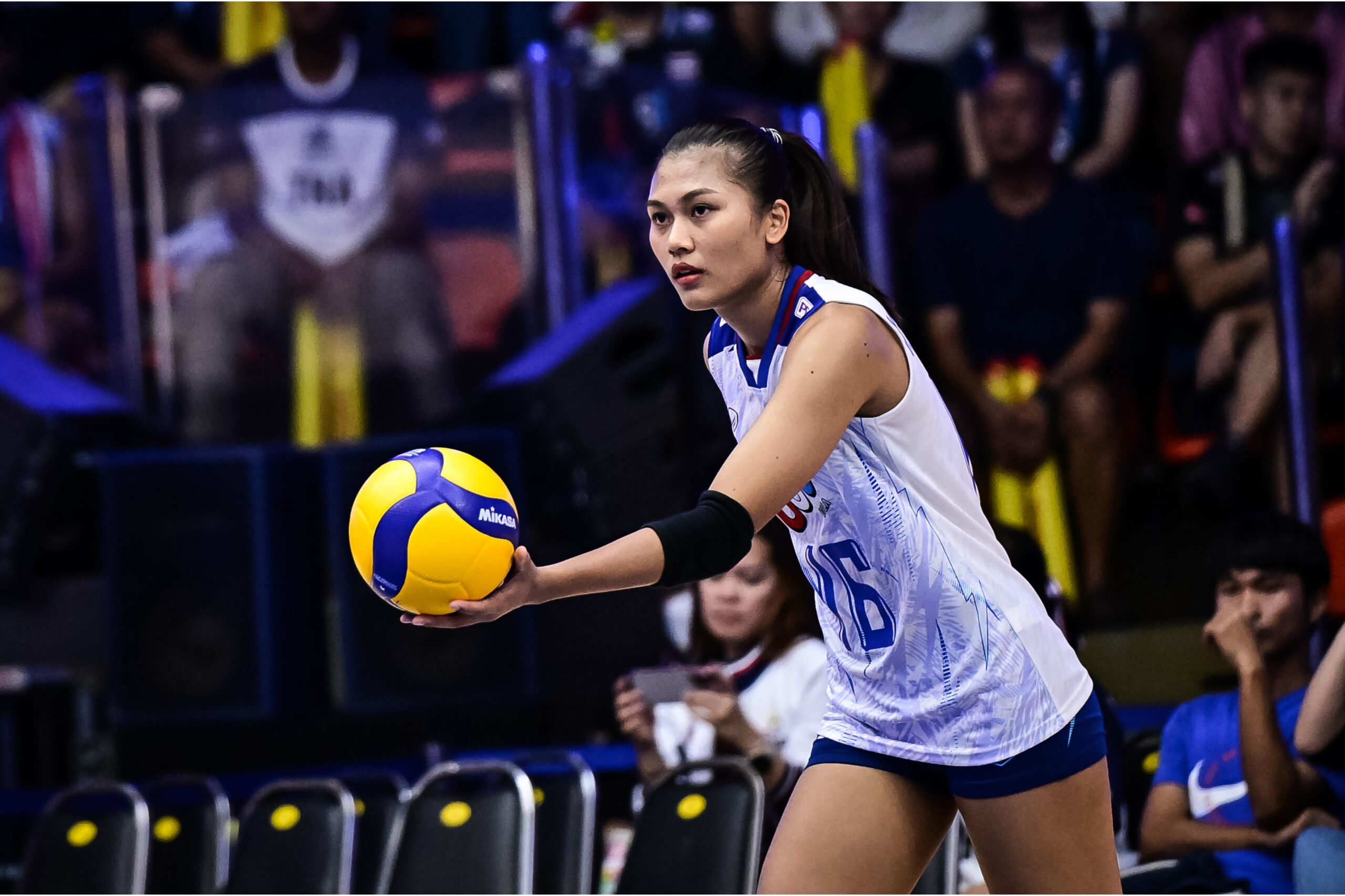 ผลวอลเลย์บอลไทย เนเธอร์แลนด์ VNL 2023 เซต 2