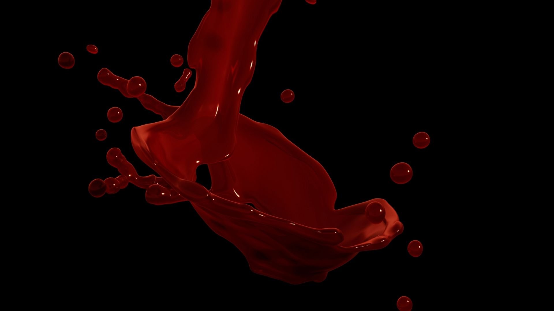 ฝันเห็นเลือดคนอื่น