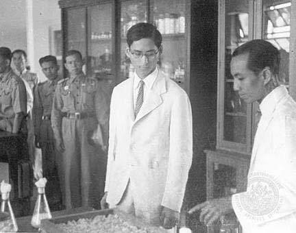 พระราชกรณียกิจ ร.8