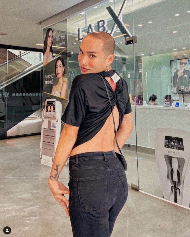 พัดชา ขอขมา เต้นโอมจงรวย