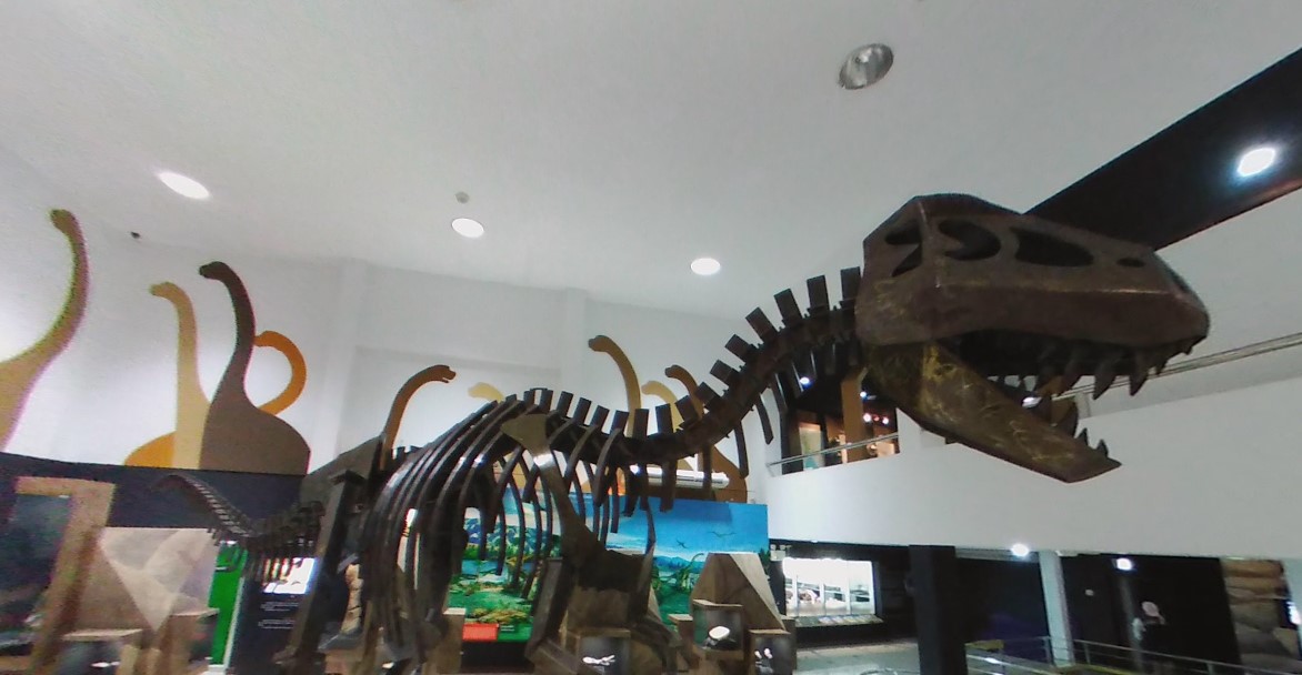 พิพิธภัณฑ์ไดโนเสาร์ภูเวียง ที่เที่ยว จ ขอนแก่น 2566