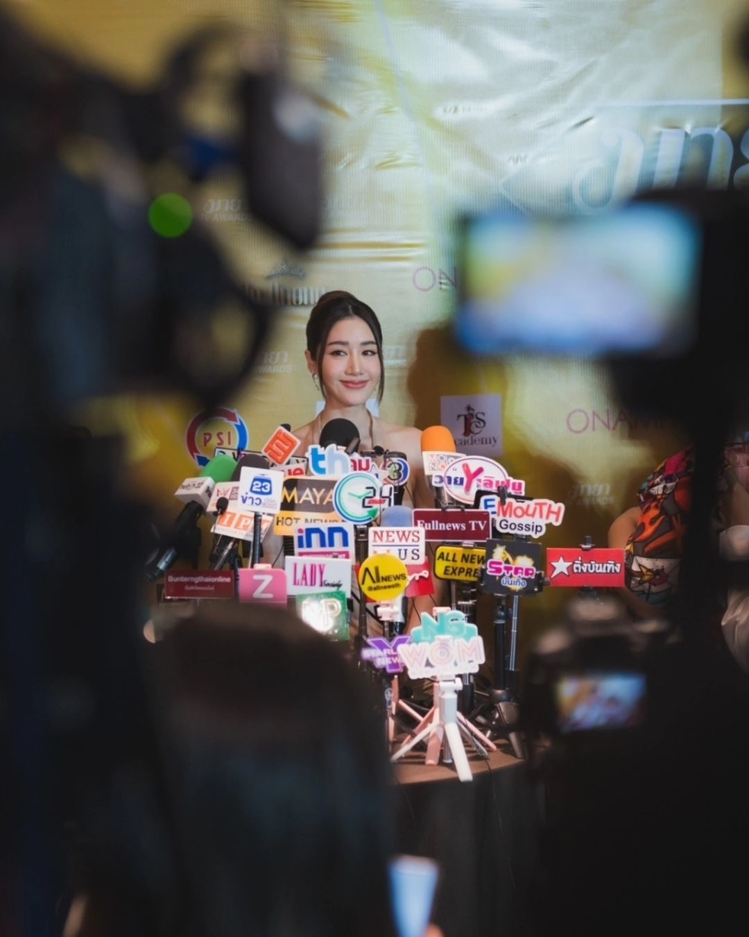 พิมประภา MAYA TV AWARDS 2023