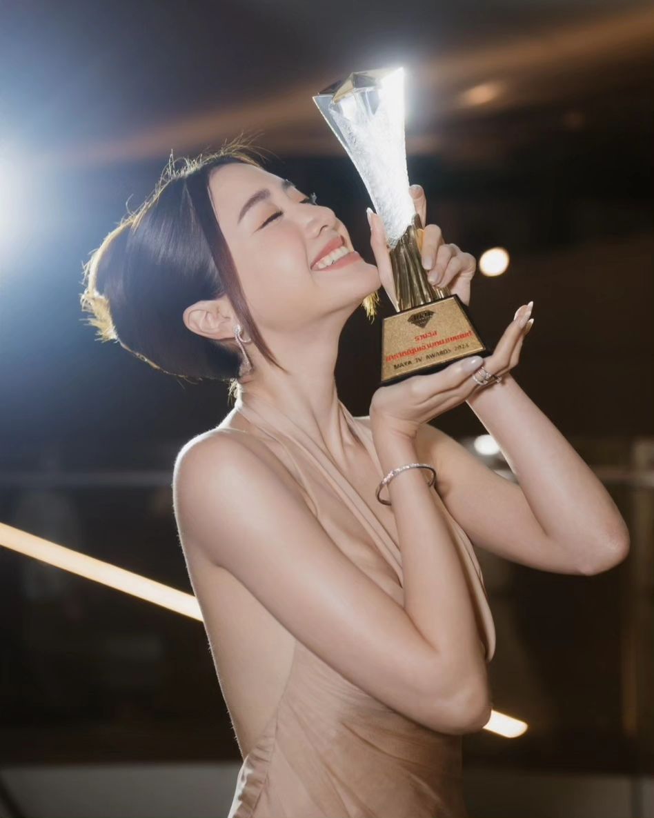 พิมประภา MAYA TV AWARDS 2023