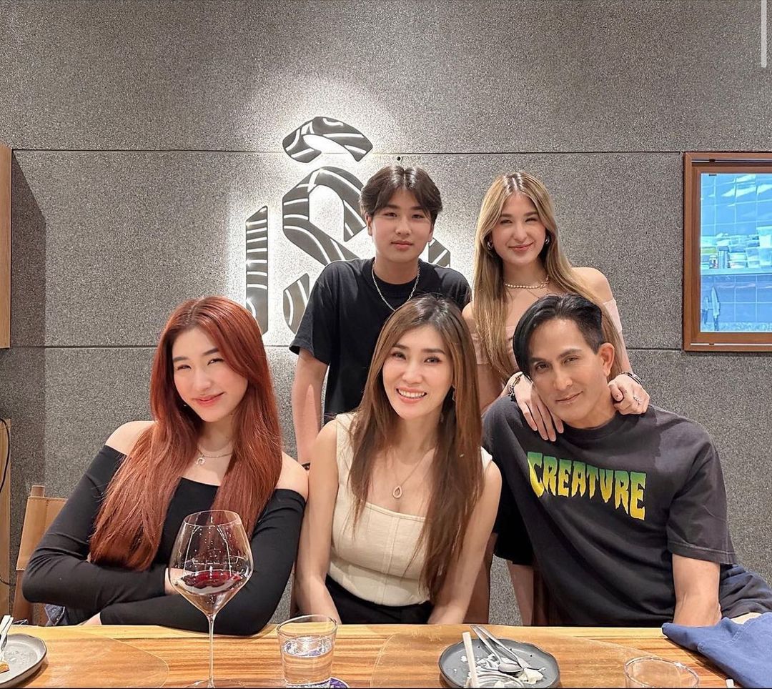 พีท เจ็ง ตอบดราม่าแทนลูก