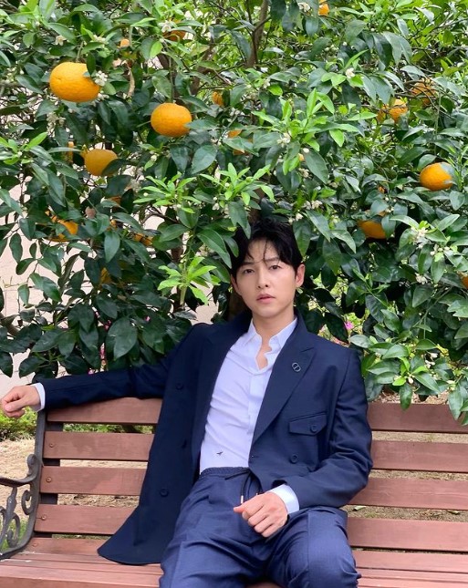 ภาพลูกซงจุงกิ