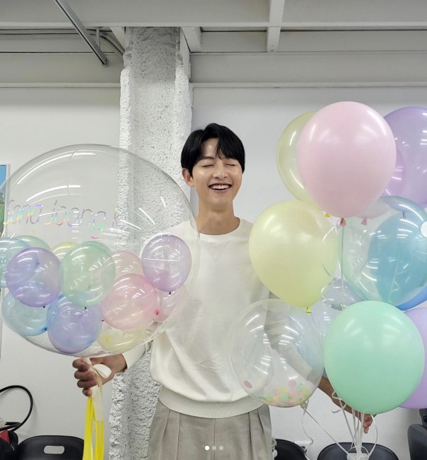 ภาพลูกซงจุงกิ