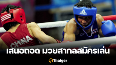 มวยสากลสมัครเล่น โอลิมปิกเกมส์ 2028