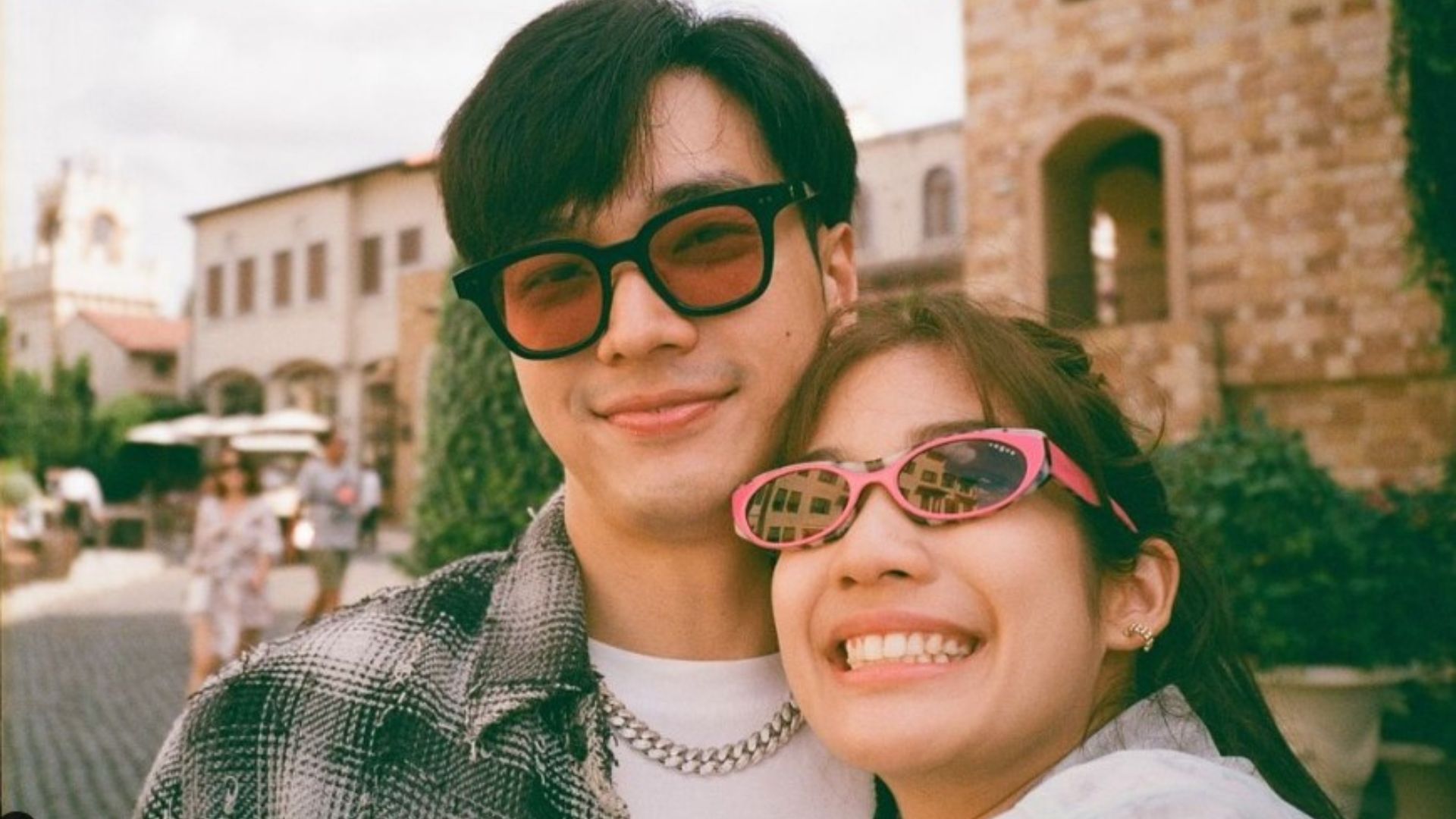 มะปราง ยอมรับ เลิก โอบ แล้ว