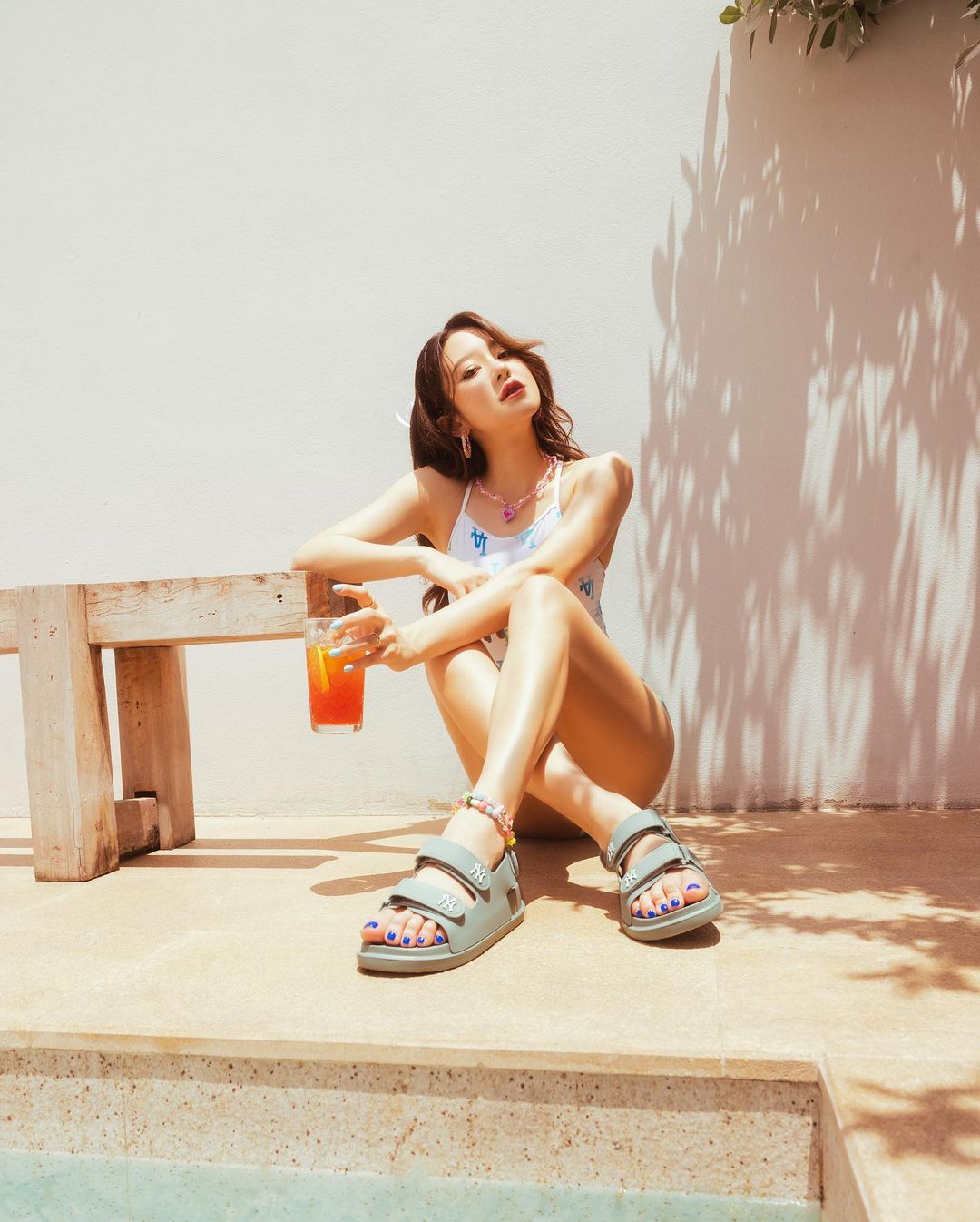 มายด์ ณภศศิ ชุดว่ายน้ำ