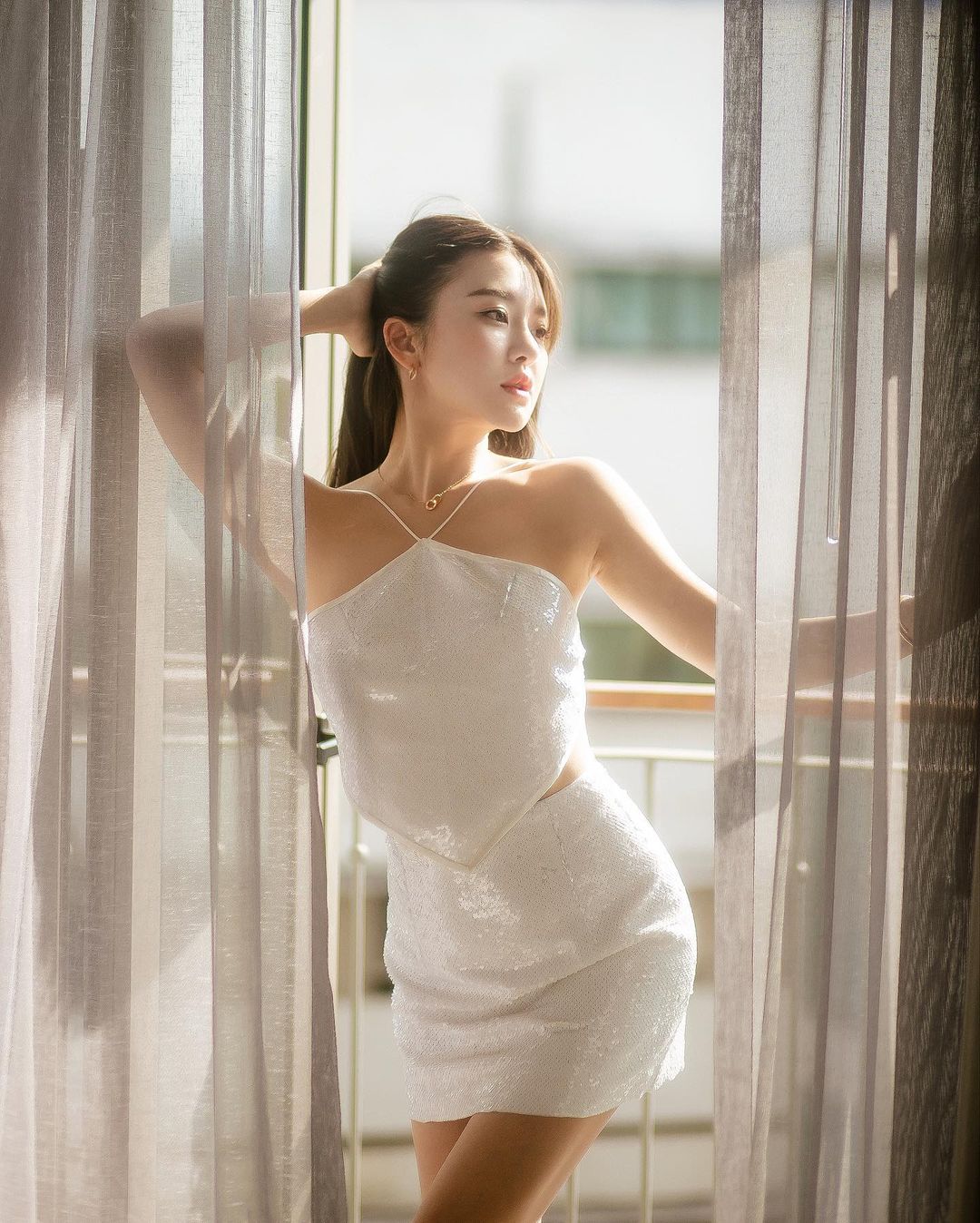 มายด์ ณภศศิ ชุดว่ายน้ำ