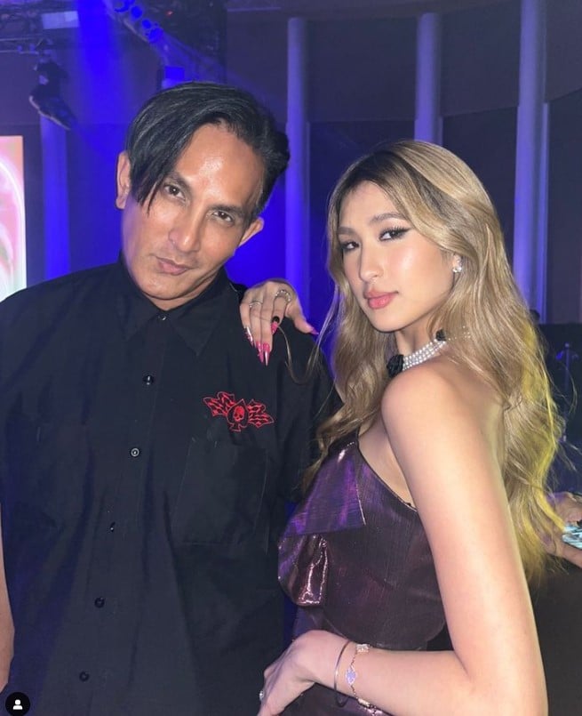 มิย่า เข้าผับ ขับรถ