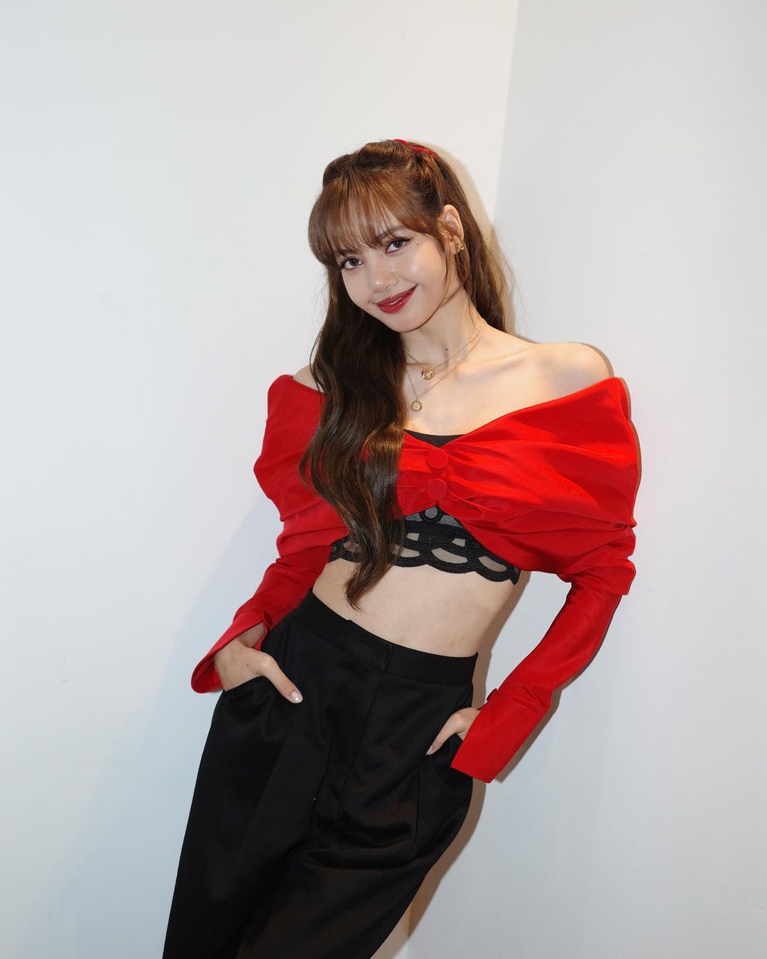 รอยสัก ลิซ่า Blackpink