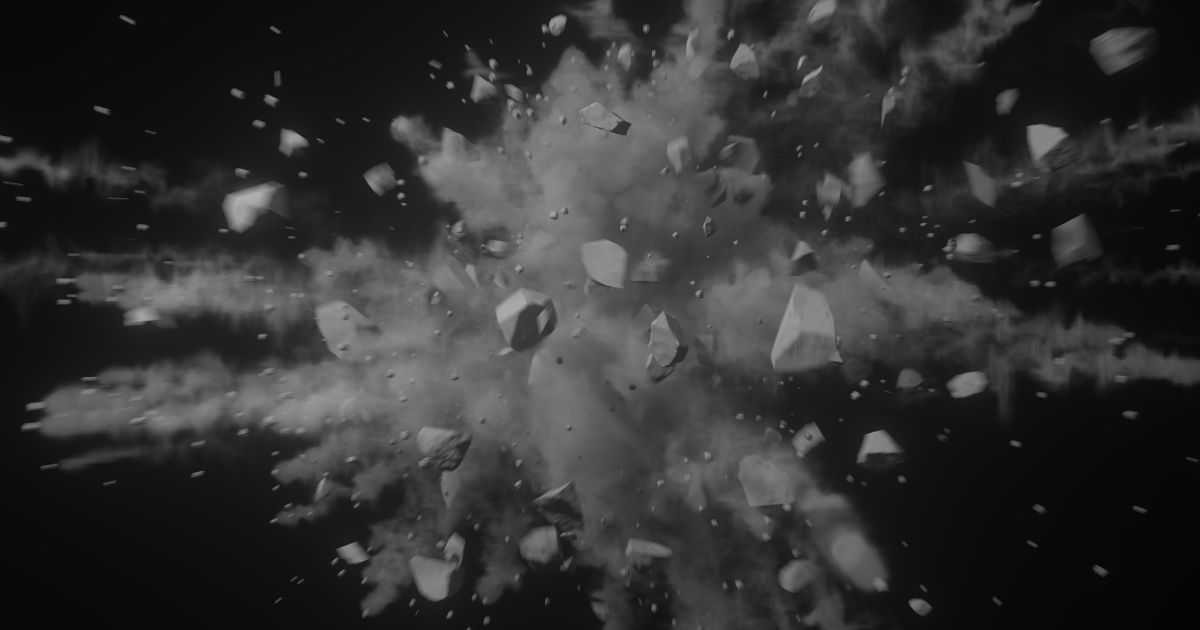 การระเบิดแบบ explosion คืออะไร