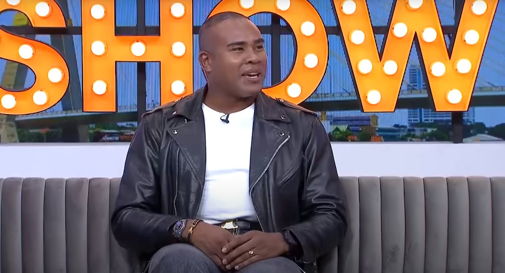 รัศมีแข โพสต์ เปิดใจ คุยแซ่บ Show 2023