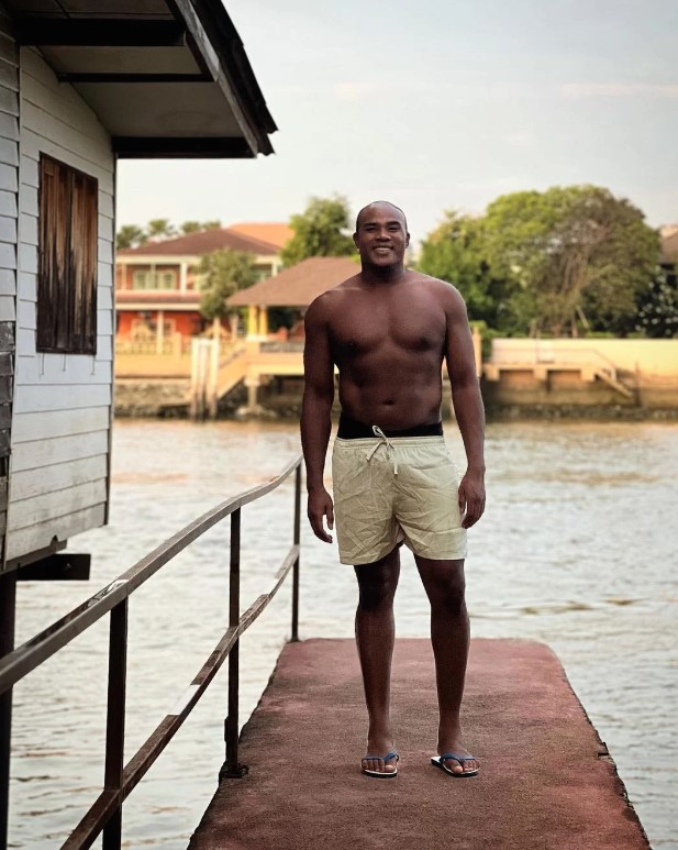 รัศมีแข โพสต์ เปิดใจ คุยแซ่บ Show สามีชาวสวีเดน