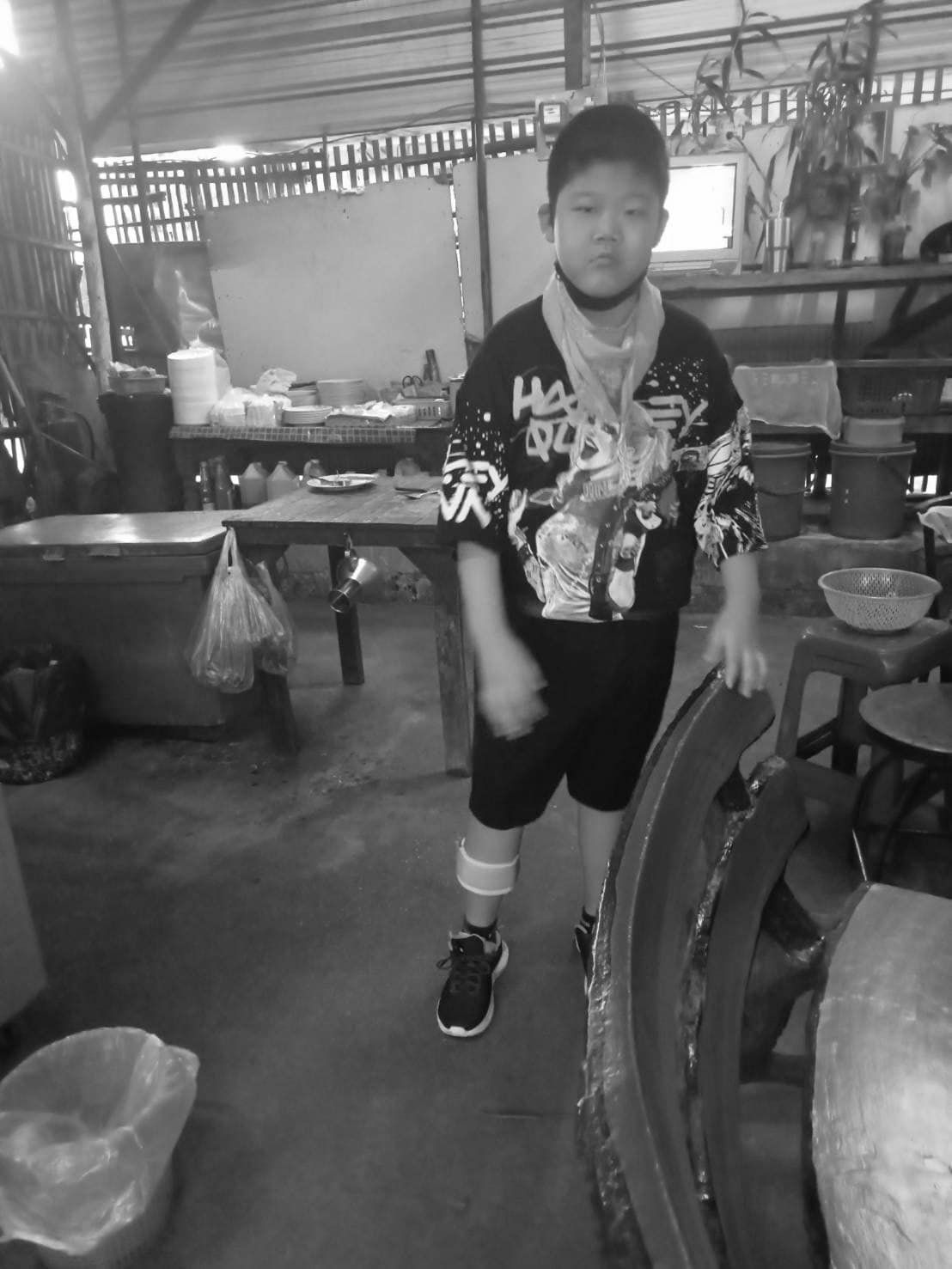 ลูกชายร้านอาหารตามสั่ง ป่วยมะเร็ง เสียชีวิตแล้ว
