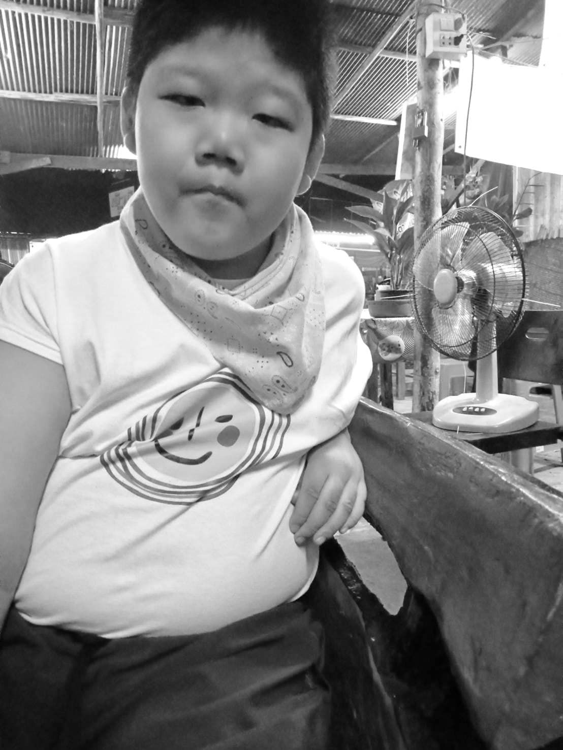 ลูกชายร้านอาหารตามสั่ง ป่วยมะเร็ง เสียชีวิตแล้ว