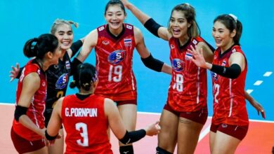 รับสมัครนักกีฬาวอลเลย์บอล 2566