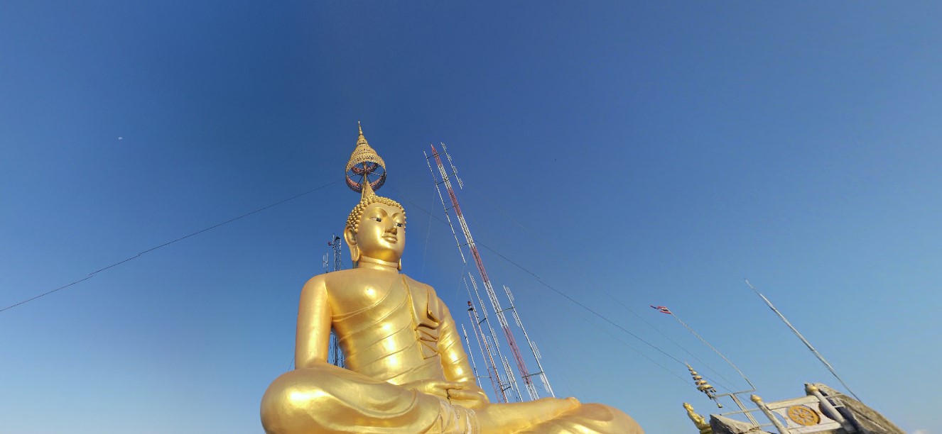 วัดถ้ำเสือ ที่เที่ยวกระบี่ 2023