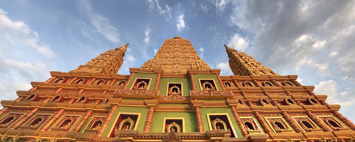 วัดบางโทง ท่องเที่ยว ที่เที่ยวจังหวัดกระบี่ 2023