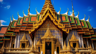 วัดพระแก้ว ไหว้พระเสริมดวง กุมภาพันธ์ 2567