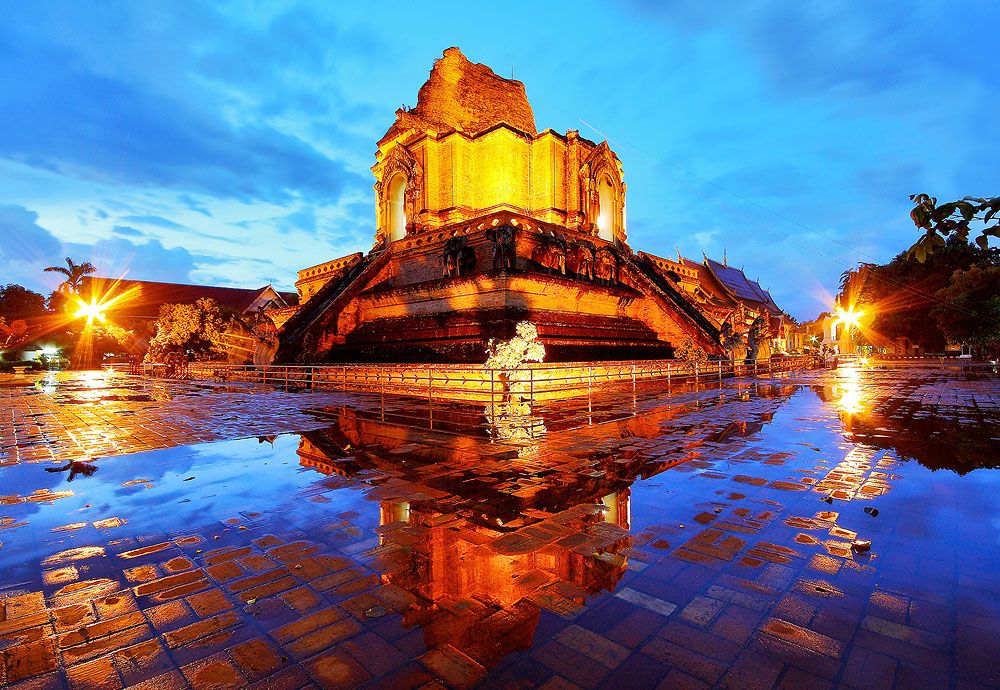 วัดเจดีย์หลวงวรวิหาร