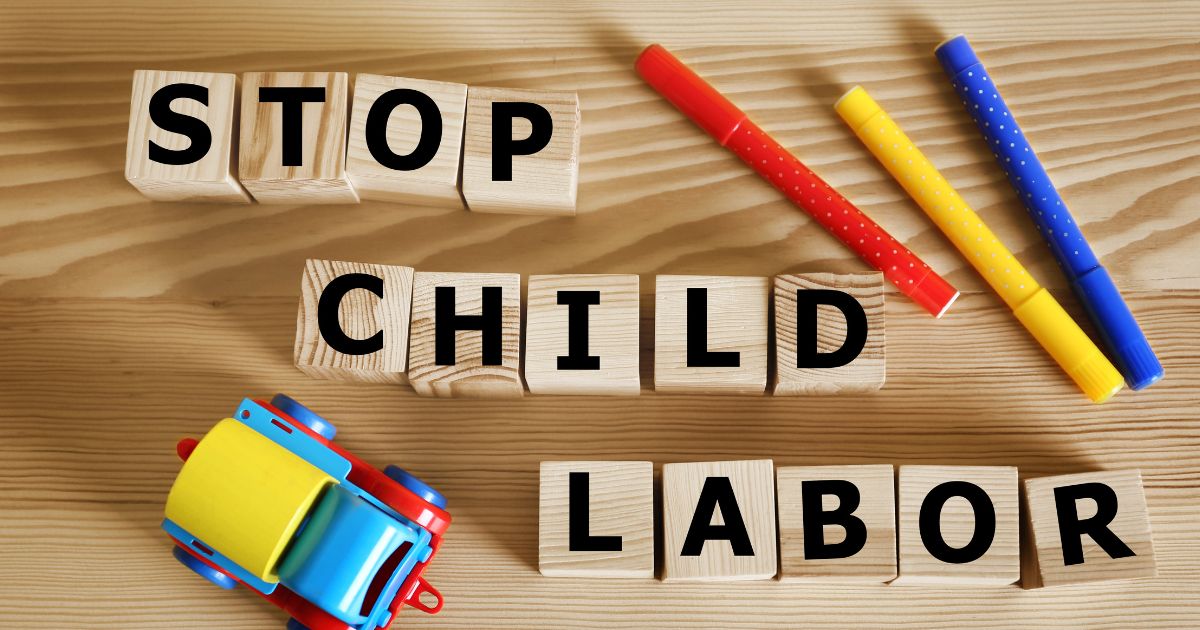 วันต่อต้านการใช้แรงงานเด็กสากล