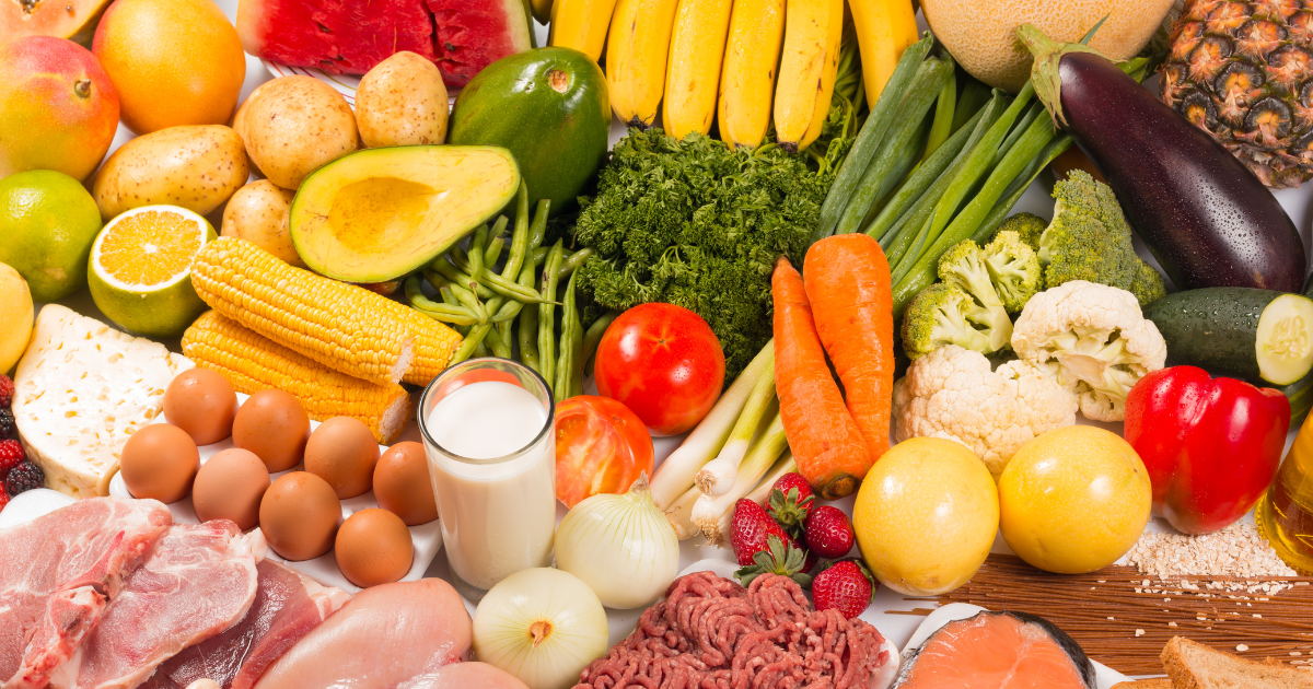 วิธีจัดอาหารให้ผู้สูงอายุ