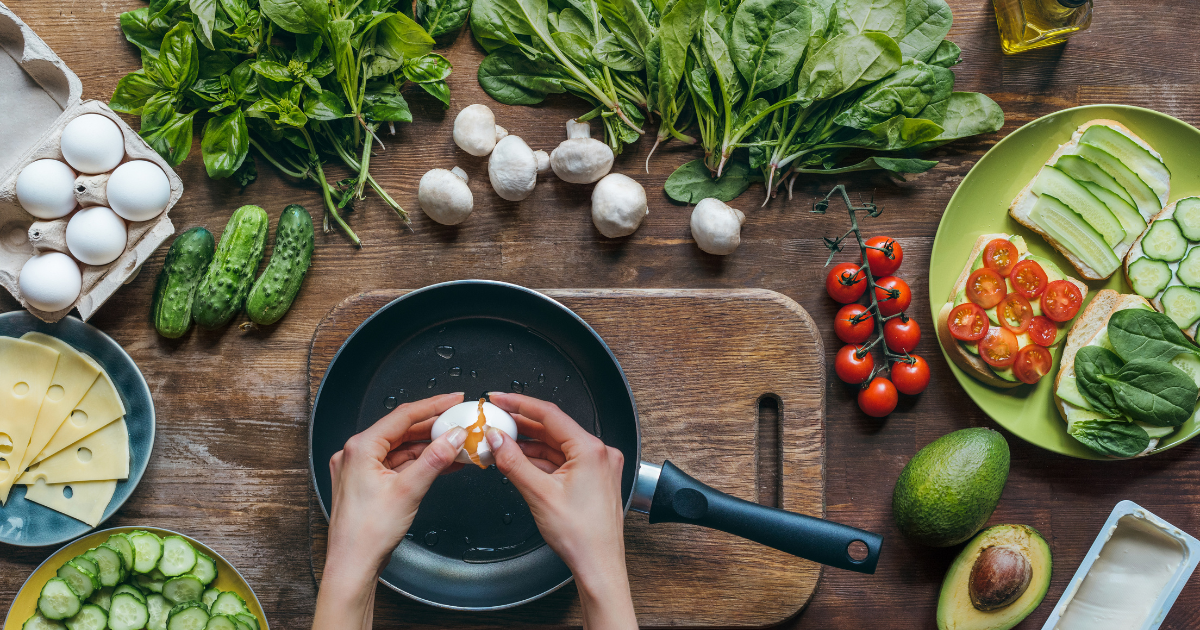 วิธีจัดอาหารให้ผู้สูงอายุ