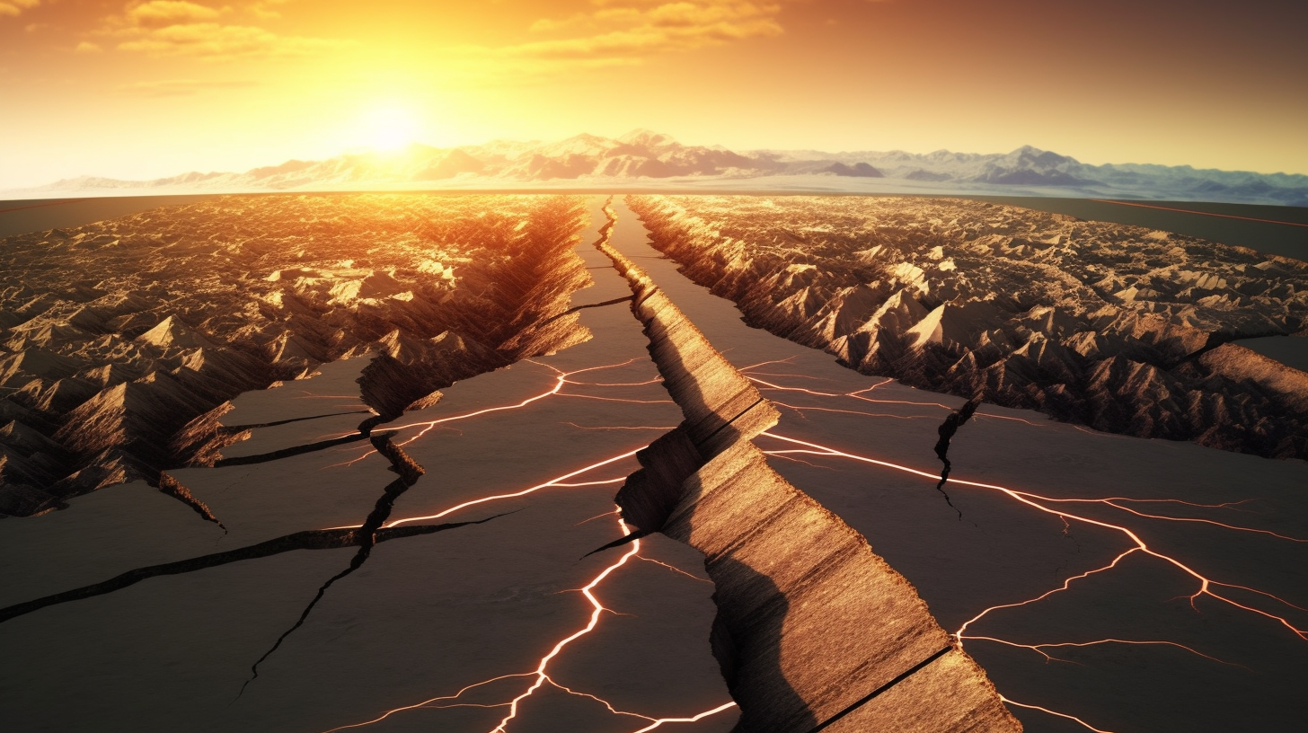 วิธีรับมือแผ่นดินไหว กลางแจ้ง