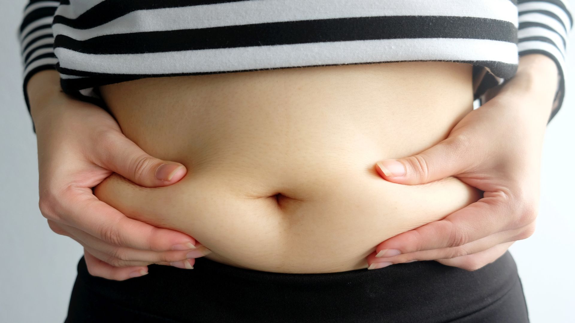 วิธีลดพุง