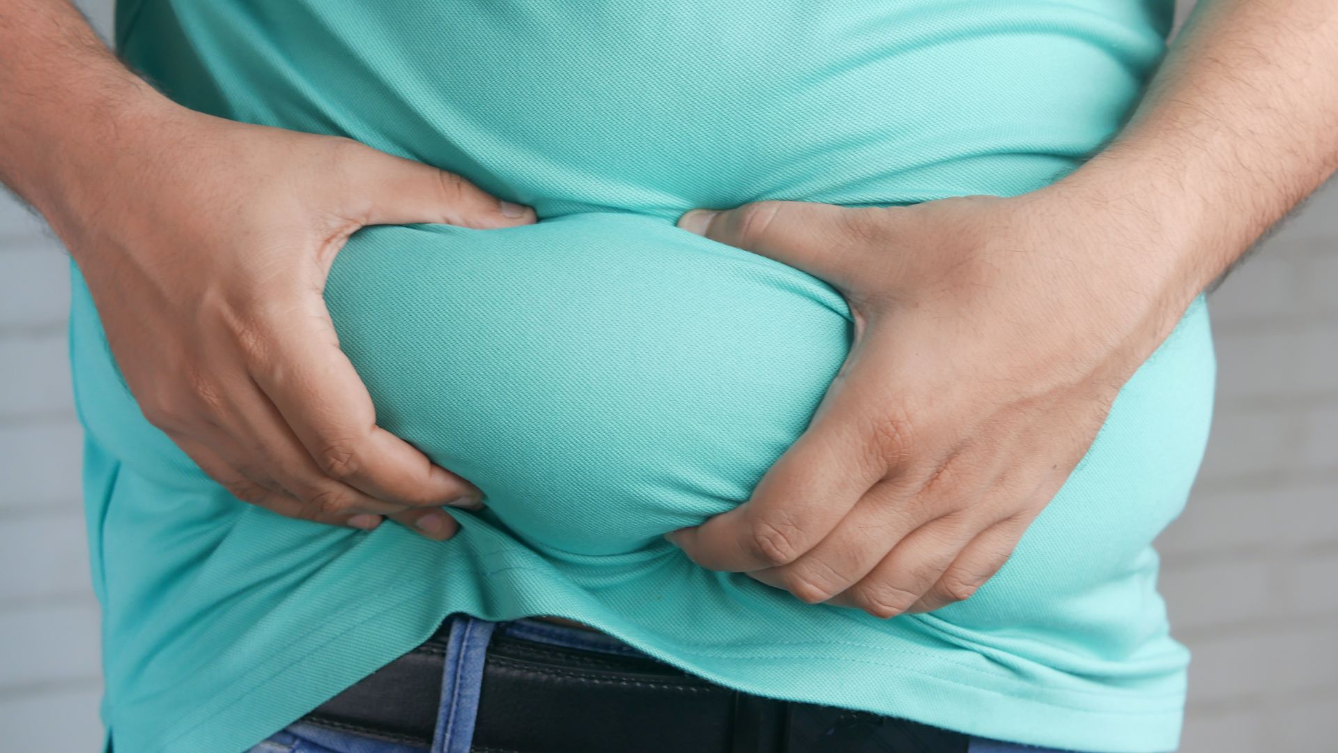 วิธีลดพุง