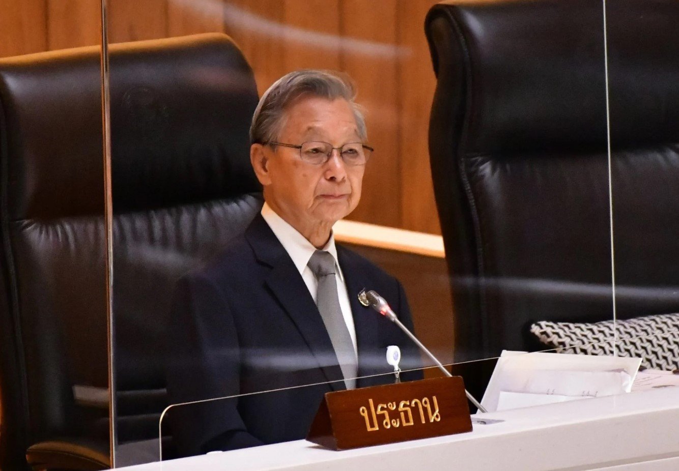 วิธีเลือกประธานสภาผู้แทนราษฎร