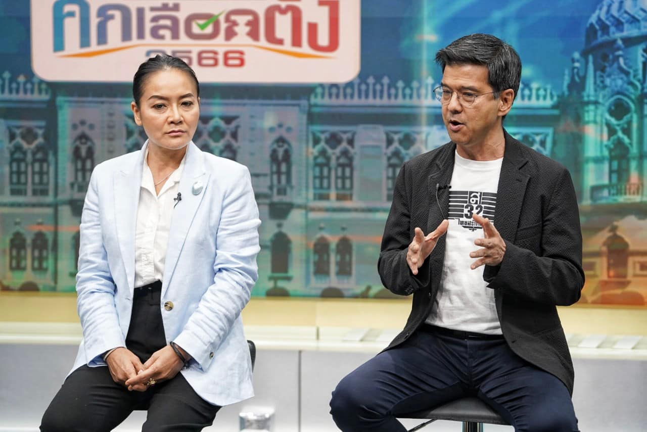 มัลลิกา ศิธา ไทยสร้างไทย