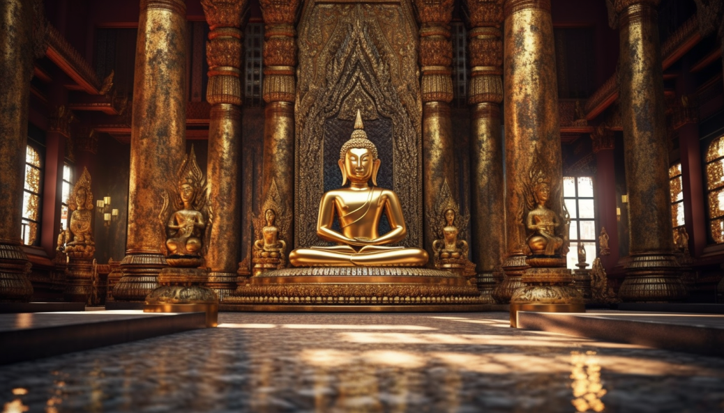 สถานที่เวียนเทียนวันวิสาขบูชา 2566 ทั่วประเทศไทย