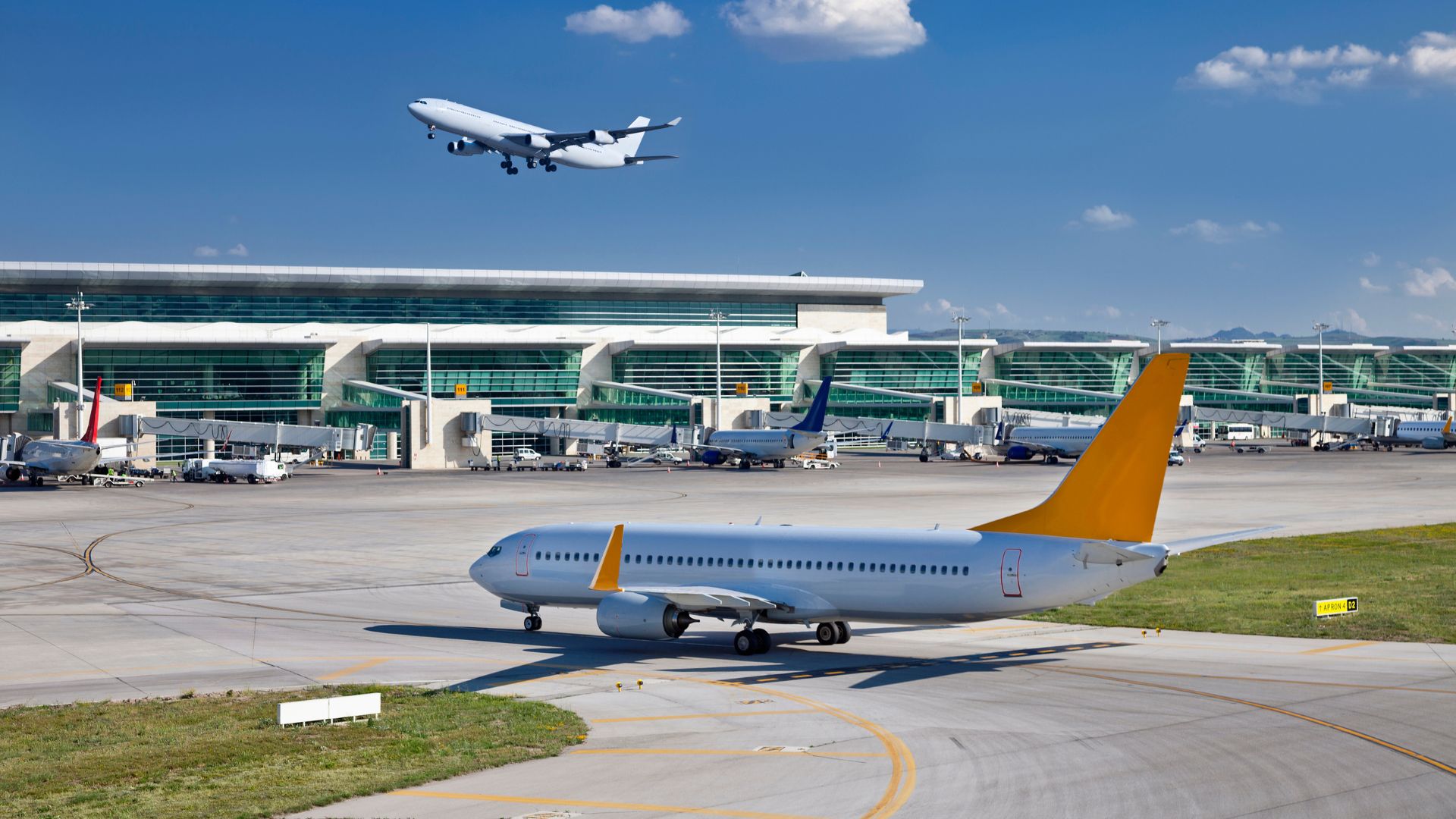 สนามบินที่อันตรายที่สุดในโลก