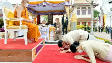 สมเด็จพระสังฆราช ข่าวนายก