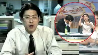 กรรมกรข่าวคุยนอกจอสด