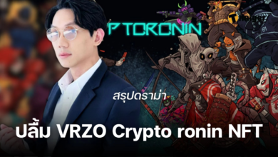 สรุปดราม่า ปลื้ม VRZO