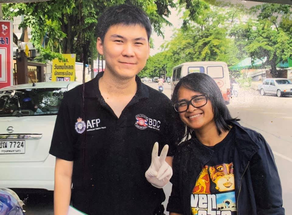 สารวัตรเพียว ชวลิต ประวัติ