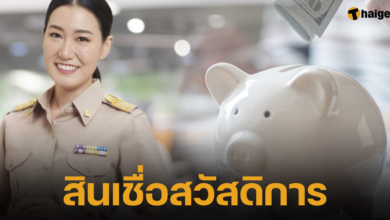 สินเชื่อสวัสดิการ 2566